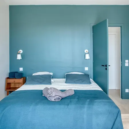 4 Etoiles Vue Mer Piscine ヴィラ