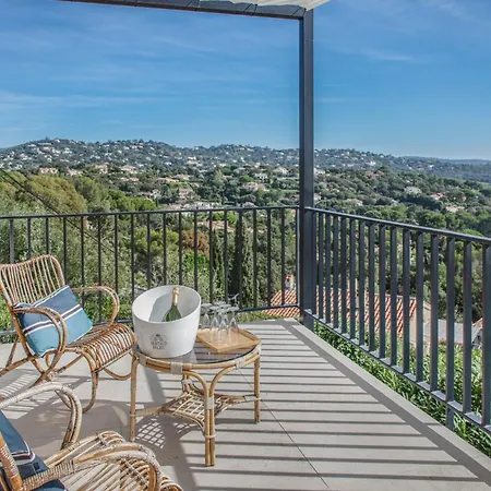 4 Etoiles Vue Mer Piscine