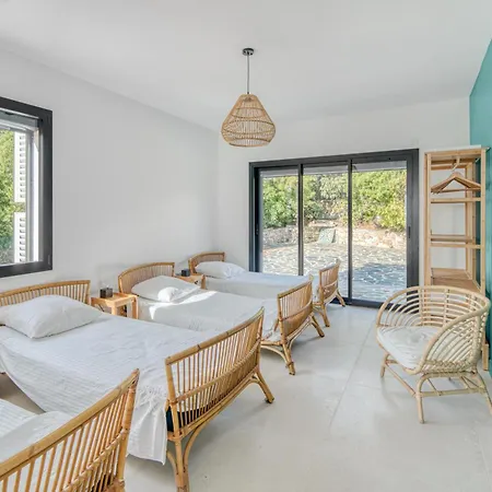 4 Etoiles Vue Mer Piscine ヴィラ