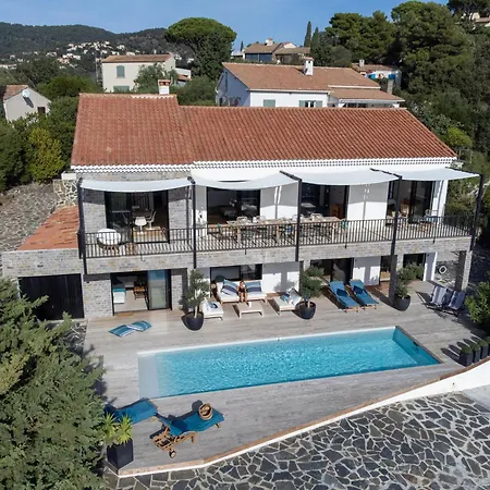 4 Etoiles Vue Mer Piscine ヴィラ