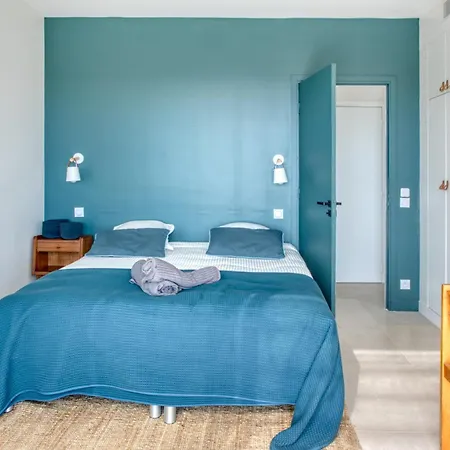 4 Etoiles Vue Mer Piscine *