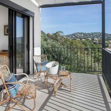 4 Etoiles Vue Mer Piscine Villa *