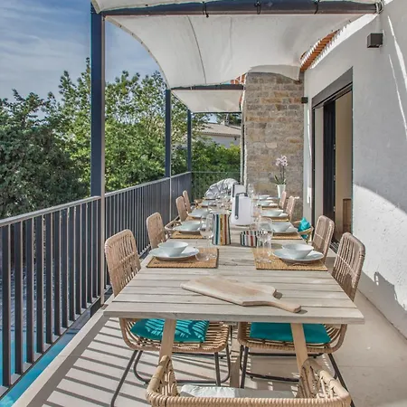 4 Etoiles Vue Mer Piscine